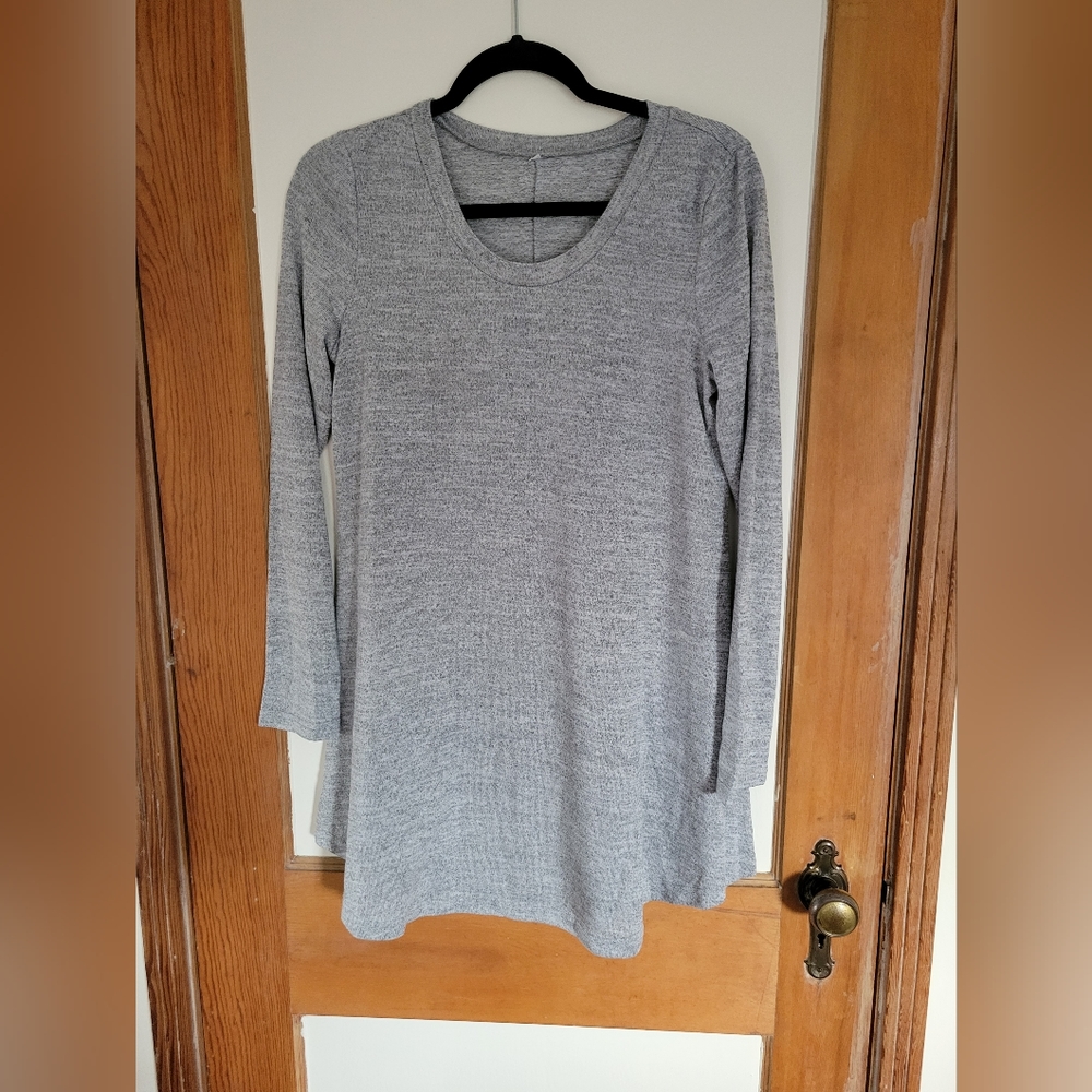 Long Sleeve Dress